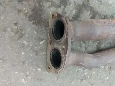 Second-hand car spare part center exhaust pipe for bmw serie 3 berlina (e90) 320i oem iam references 7534135  2120501