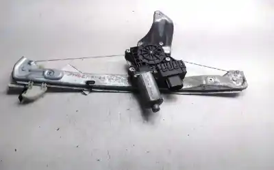 Second-hand car spare part rear left window regulator for jaguar x-type wagon 2.0 d classic oem iam references 0130821949