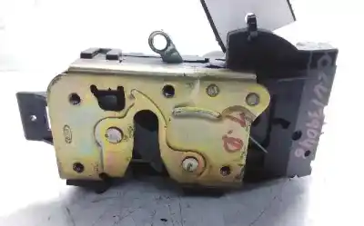 Second-hand car spare part rear right door lock for jaguar x-type wagon 2.0 d classic oem iam references 463033a