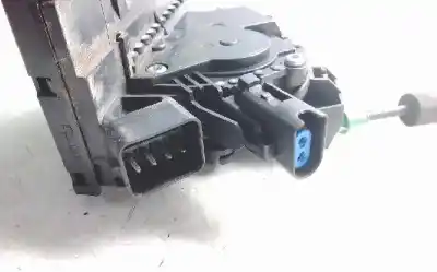 Автозапчастина б/у замок заднього правого дверя для jaguar x-type wagon 2.0 d classic посилання на oem iam 463033a  