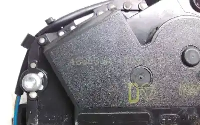 Автозапчастина б/у замок заднього правого дверя для jaguar x-type wagon 2.0 d classic посилання на oem iam 463033a  