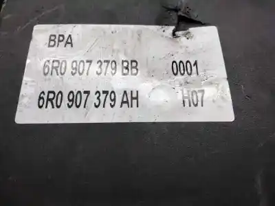 Автозапчастина б/у абс для audi a1 (8x) ambition посилання на oem iam 0265239062  6r0614517