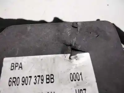 Автозапчастина б/у абс для audi a1 (8x) ambition посилання на oem iam 0265239062  6r0614517