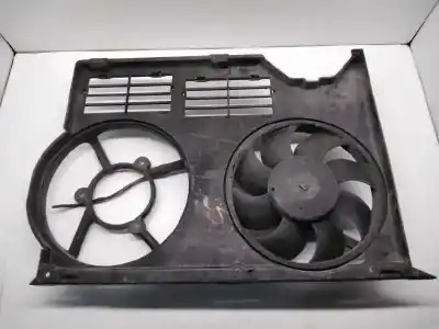 Second-hand car spare part radiator cooling fan for audi 80/90 (893) 2.2 oem iam references  33458 electrovent. audi 90 2.2 i