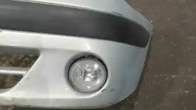 Автозапчастина б/у передній бампер для renault scenic (ja..) 1.9 dci authentique посилання на oem iam 7701473523  