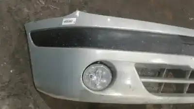 Автозапчастина б/у передній бампер для renault scenic (ja..) 1.9 dci authentique посилання на oem iam 7701473523  