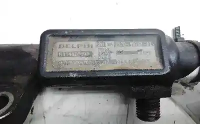 Автозапчастина б/у рампа инжектора для jaguar x-type wagon 2.0 d classic посилання на oem iam 2s7q9d280ae  