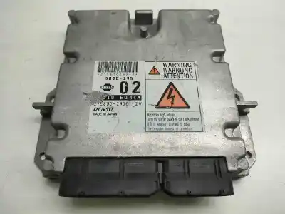 Second-hand car spare part ECU ENGINE CONTROL for NISSAN X-TRAIL (T30)  OEM IAM references 23710EQ44A  