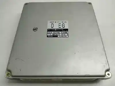 Pezzo di ricambio per auto di seconda mano centralina motore per nissan patrol gr (y60) * riferimenti oem iam 23710vc606  