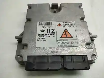 Second-hand car spare part ECU ENGINE CONTROL for NISSAN X-TRAIL (T30)  OEM IAM references 23710EQ44A  