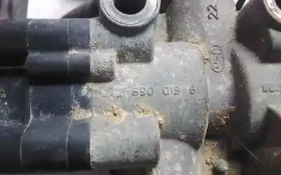 Second-hand car spare part additional air valve for scania serie p/g/r (l-clase) 12.7 diesel oem iam references 8900186  