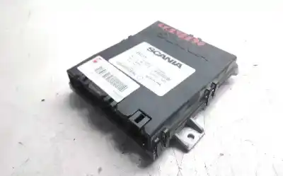 Peça sobressalente para automóvel em segunda mão centralina de motor uce por scania serie p/g/r (l-clase) 12.7 diesel referências oem iam 2089803