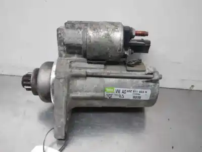 Peça sobressalente para automóvel em segunda mão Motor De Arranque por SEAT LEON (1P1) Stylance / Style Referências OEM IAM 2610051200B0B  