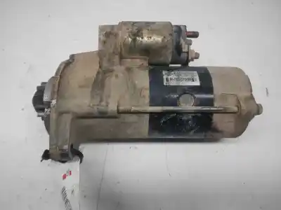 Pezzo di ricambio per auto di seconda mano Motorino Di Avviamento per NISSAN NAVARA PICK-UP (D40M) Double Cab XE 4X4 Riferimenti OEM IAM 23300EB30A  