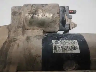 Second-hand car spare part starter motor for nissan navara pick-up (d40m) double cab xe 4x4 oem iam references 23300eb30a  