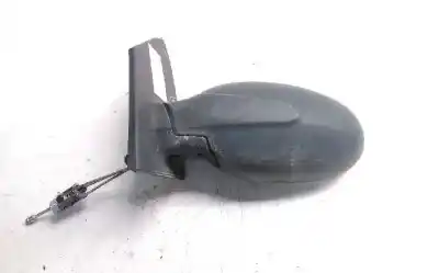 Second-hand car spare part left rearview mirror for smart cabrio pulse oem iam references 0000595v017000