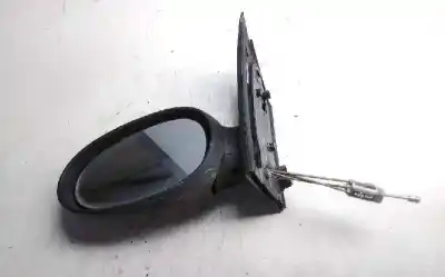 Peça sobressalente para automóvel em segunda mão espelho retrovisor esquerdo por smart cabrio pulse referências oem iam 0000595v017000  