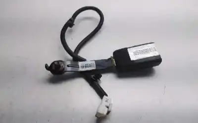 Second-hand car spare part left front seat belt buckle for hyundai i30 (gd) 1.6 crdi oem iam references k03270307