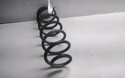 Second-hand car spare part shock absorber spring for skoda rapid active oem iam references   