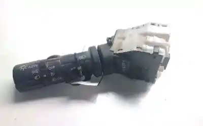 Peça sobressalente para automóvel em segunda mão comutador de luzes por nissan qashqai+2 (jj10) acenta referências oem iam niles 14425