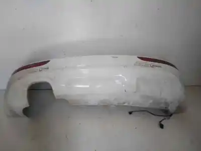 Peça sobressalente para automóvel em segunda mão para choques traseiro por audi q5 (8r) 2.0 tdi (125kw) referências oem iam 8r0807303
