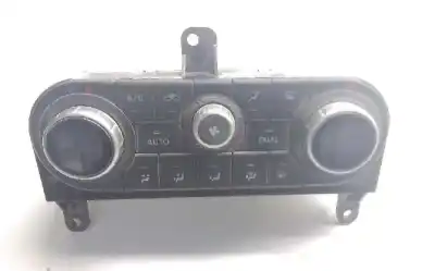 Peça sobressalente para automóvel em segunda mão comando de sofagem (chauffage / ar condicionado) por nissan qashqai+2 (jj10) acenta referências oem iam 27500br47a