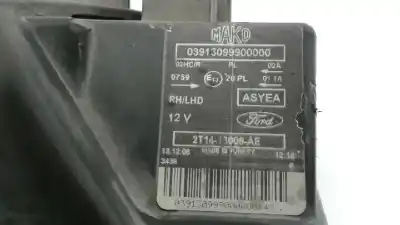 Автозапчастина б/у права фа для ford tourneo connect (tc7) kombi corta посилання на oem iam   