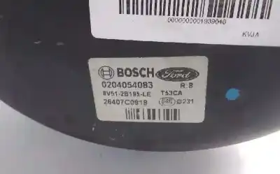 Автозапчасти б/у тормозной серво за ford fiesta (cb1) ambiente ссылки oem iam 0204054083  