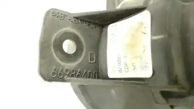 Автозапчастина б/у правий протитуман для renault clio ii fase i (b/cbo) 1.2 посилання на oem iam 66986400d   Автозапчастина б/у правий протитуман для renault clio ii fase i (b/cbo) 1.2 посилання на oem iam 66986400d