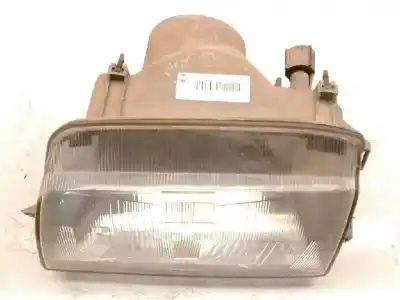Second-hand car spare part left headlight for renault 19 hatchback (b/c53) 1.8 oem iam references 