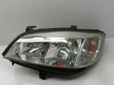 Tweedehands auto-onderdeel linker koplamp voor opel zafira a elegance oem iam-referenties 