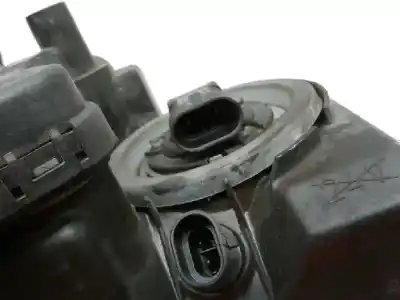 Second-hand car spare part left headlight for opel zafira a elegance oem iam references   