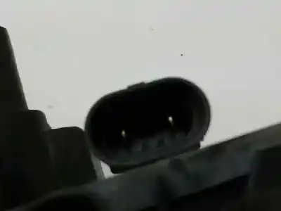 Second-hand car spare part left headlight for opel zafira a elegance oem iam references   