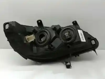 Second-hand car spare part left headlight for opel zafira a elegance oem iam references   