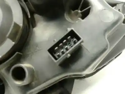 Second-hand car spare part left headlight for peugeot 1007 dolce oem iam references   