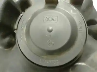 Second-hand car spare part left headlight for peugeot 1007 dolce oem iam references   