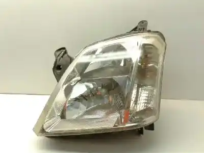 Peça sobressalente para automóvel em segunda mão farol / farolim esquerdo por opel meriva blue line referências oem iam gm93321052l