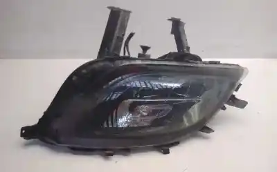 Peça sobressalente para automóvel em segunda mão farol / projetor de nevoeiro esquerdo por opel astra j lim. cosmo referências oem iam 08442026lb