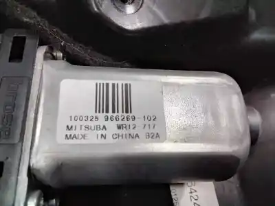 Second-hand car spare part driver left window regulator for volvo xc60 momentum awd oem iam references 1980857  