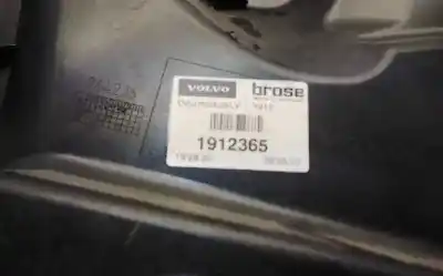 Second-hand car spare part driver left window regulator for volvo xc60 kinetic awd oem iam references 1912365  