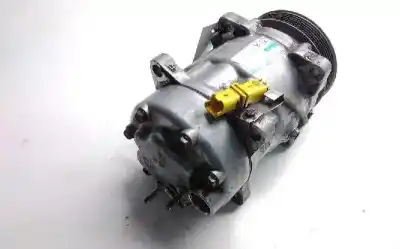 Peça sobressalente para automóvel em segunda mão compressor de ar condicionado a/a a/c por citroen berlingo 1.9 d multispace referências oem iam 014970265  