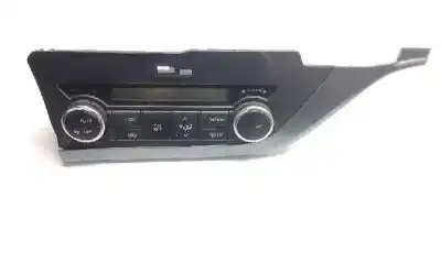 Peça sobressalente para automóvel em segunda mão comando de sofagem (chauffage / ar condicionado) por toyota auris hybrid active referências oem iam 75f542