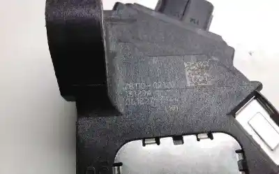 Second-hand car spare part potentiometer for toyota auris hybrid active oem iam references 7811002120  