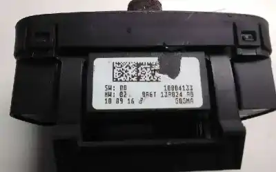 Peça sobressalente para automóvel em segunda mão comutador de luzes por ford fiesta (cb1) ambiente referências oem iam 8a6t13a024ab  