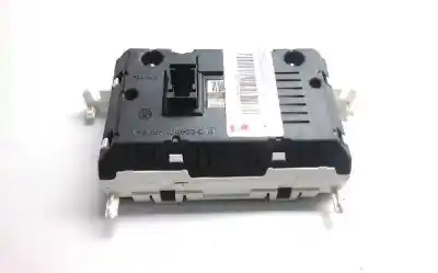 Second-hand car spare part multifunction display for ford fiesta (cb1) ambiente oem iam references vp8a6f10a855d  