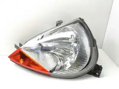 Second-hand car spare part left headlight for ford ka (ccq) básico oem iam references 1079425