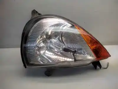 Second-hand car spare part left headlight for ford ka (ccq) básico oem iam references 97kg13k060bb