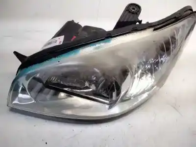 Second-hand car spare part Left Headlight for HYUNDAI GETZ (TB) 1.1 Básico OEM IAM references 921101C010  