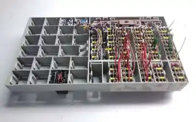 Автозапчастина б/у блок управління bsi для scania serie p/g/r (l-clase) 12.7 diesel посилання на oem iam 2404758  