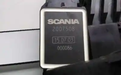 Pezzo di ricambio per auto di seconda mano potenziometro per scania serie p/g/r (l-clase) 12.7 diesel riferimenti oem iam 2007508  